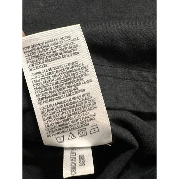 Iowa Hawkeyes Champion Shirt Short Sleeve Crewneck Embroidered Mens 2XL XXL NWOT - Picture 9 of 10